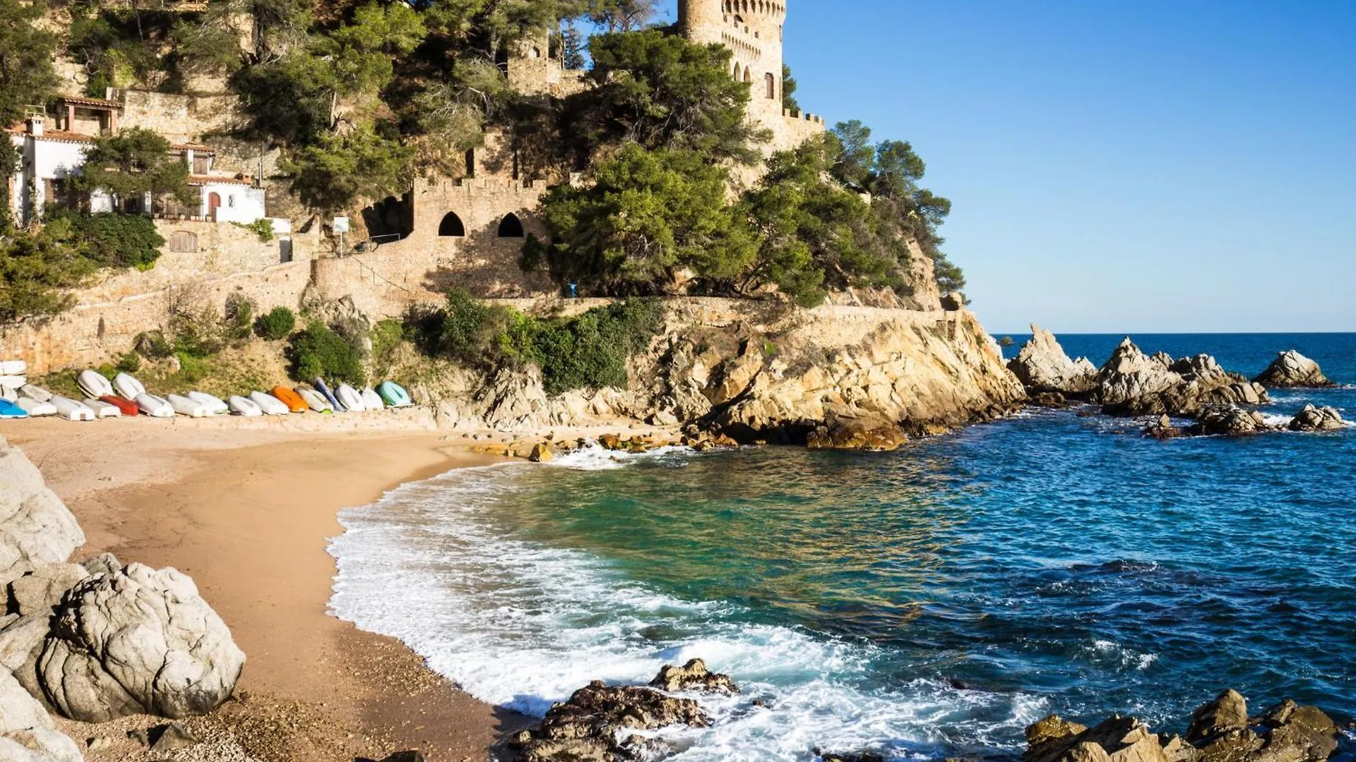 Holiday Home Antem By Interhome Lloret de Mar